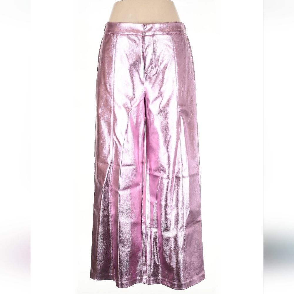 Eloquii Metallic Pink Women's SET 14/16 - Picture 2 of 8